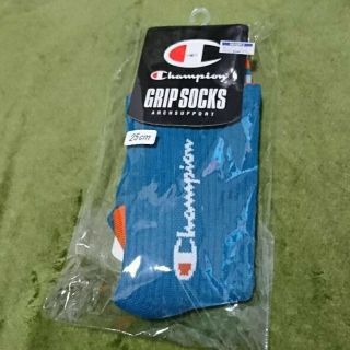 チャンピオン(Champion)のChampion × ballaholic Grip Socks(バスケットボール)