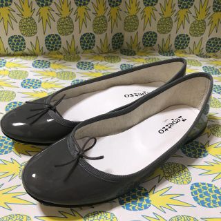 レペット(repetto)のrepetto    新品未使用(バレエシューズ)