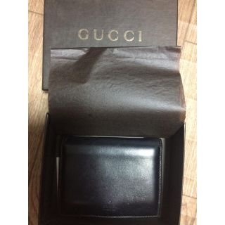 グッチ(Gucci)のグッチ gucci カードケース 名刺入れ正規品(名刺入れ/定期入れ)