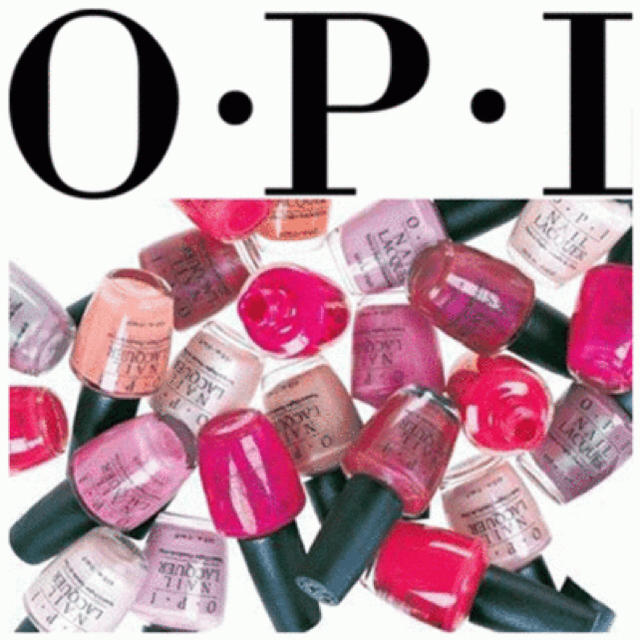 OPI(オーピーアイ)の新品 ネイルラッカー オーピーアイ OPI 大人気♡ 選択売り♡ コスメ/美容のネイル(マニキュア)の商品写真