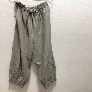 サマンサモスモス(SM2)の裾フリルパンツ SM2(カジュアルパンツ)