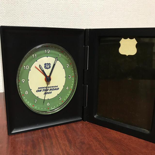 浜田省吾 目覚まし時計 目覚ましボイス | フリマアプリ ラクマ 浜田省吾 目覚まし時計 目覚ましボイス | フリマアプリ ラクマ
