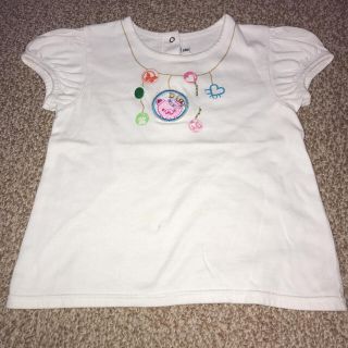 ベビーディオール(baby Dior)のトップス24M(Tシャツ/カットソー)