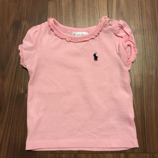 ラルフローレン(Ralph Lauren)のN♪様専用 ラルフローレン Tシャツピンク(Ｔシャツ)