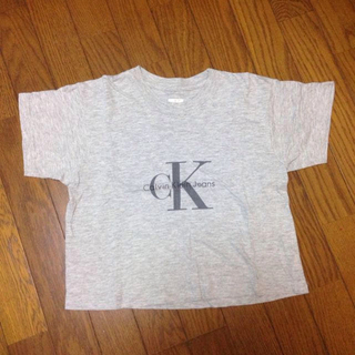 カルバンクライン(Calvin Klein)のカルバンクライン(Tシャツ(半袖/袖なし))