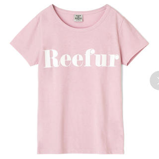 メゾンドリーファー(Maison de Reefur)のTシャツ(Tシャツ(半袖/袖なし))
