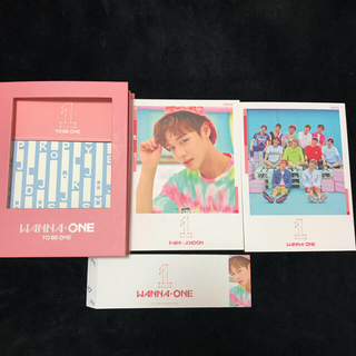 ワイエムシー(YMC)のWanna One TO BE ONE pink ver (K-POP/アジア)