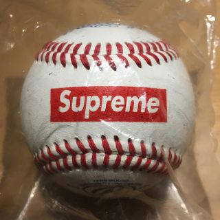 シュプリーム(Supreme)のSupreme Rawlings Baseball(その他)