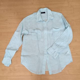 ギャップ(GAP)のGAP♡春シャツ(シャツ/ブラウス(長袖/七分))