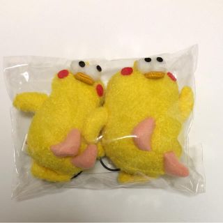 ポインコ(ポインコ)のドコモ ポインコストラップ(ノベルティグッズ)