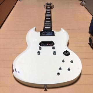 エピフォン(Epiphone)のepiphone SG エレキギター(エレキギター)