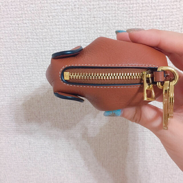 LOEWE エレファントチャーム 再再販! www.shelburnefalls.com