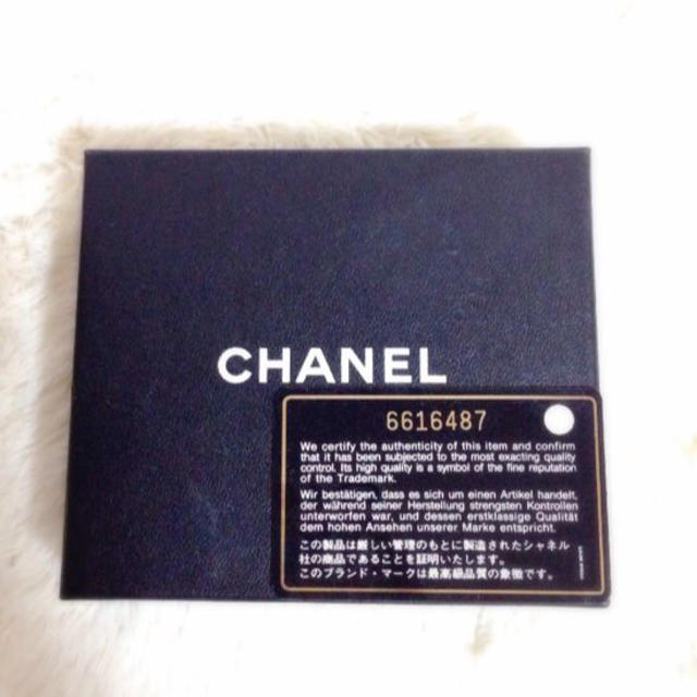 CHANEL(シャネル)のシャネル♡キャビアスキン タバコケース レディースのファッション小物(ポーチ)の商品写真