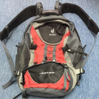 ドイター(Deuter)のdeuter リュック(バッグパック/リュック)