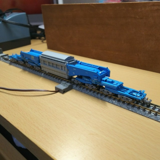 中古】マイクロエース A8575 シキ810+ヨ8000 3両セットの通販 by 中古】マイクロエース A8575 シキ810+ヨ8000 3両セットの通販 by