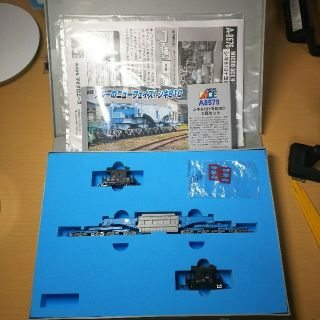 中古】マイクロエース A8575 シキ810+ヨ8000 3両セットの通販 by 中古】マイクロエース A8575 シキ810+ヨ8000 3両セットの通販 by