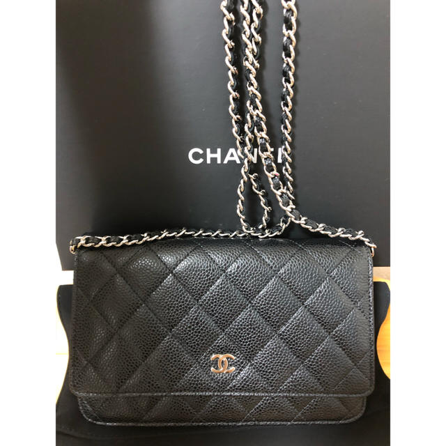 CHANEL(シャネル)のCHANEL チェーンウォレット メンズのファッション小物(ウォレットチェーン)の商品写真