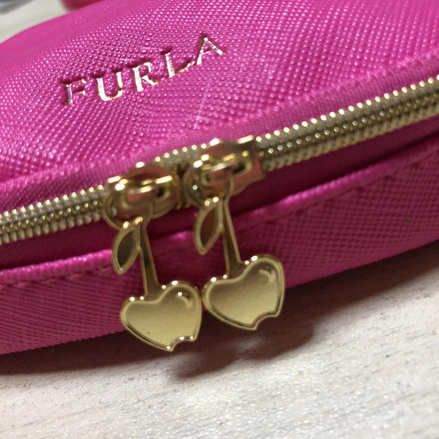 Furla(フルラ)の【詳細よく読んでください】FURLA ジュエリーポーチ レディースのファッション小物(ポーチ)の商品写真