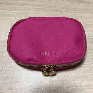 フルラ(Furla)の【詳細よく読んでください】FURLA ジュエリーポーチ(ポーチ)