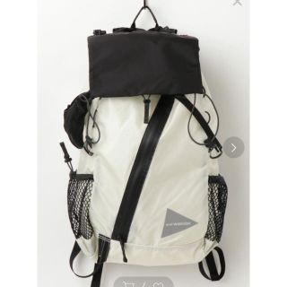 ザノースフェイス(THE NORTH FACE)のand wander/アンドワンダー　30L BACKPACK(バッグパック/リュック)