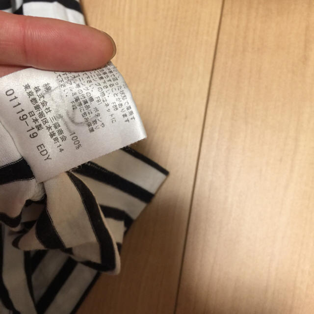 BURBERRY BLUE LABEL(バーバリーブルーレーベル)のクーンちゃん様専用 レディースのトップス(Tシャツ(半袖/袖なし))の商品写真