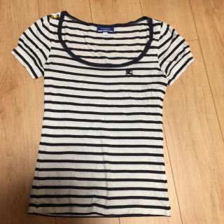 バーバリーブルーレーベル(BURBERRY BLUE LABEL)のクーンちゃん様専用(Tシャツ(半袖/袖なし))