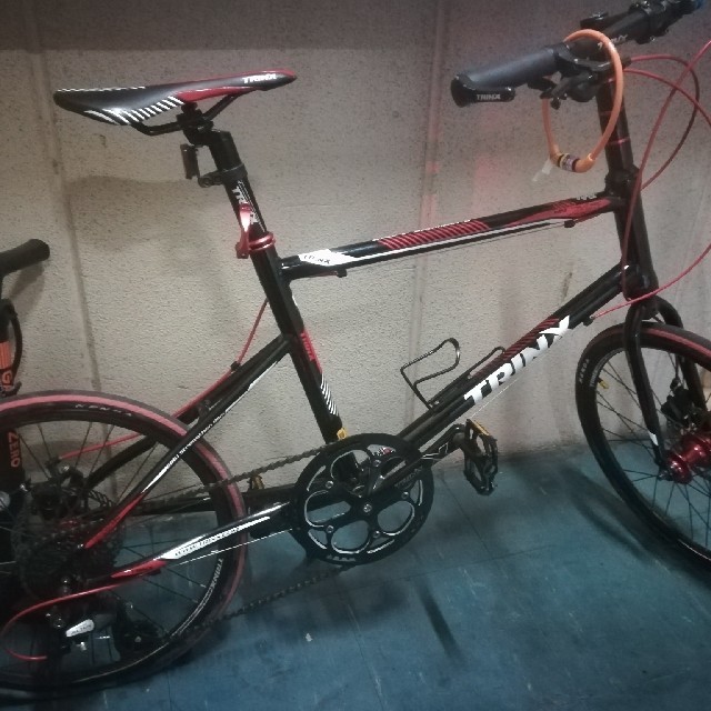 TRINX 自転車