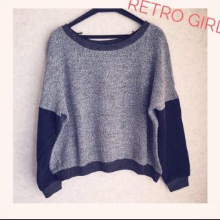 レトロガール(RETRO GIRL)のまーさん様専用ページ(トレーナー/スウェット)