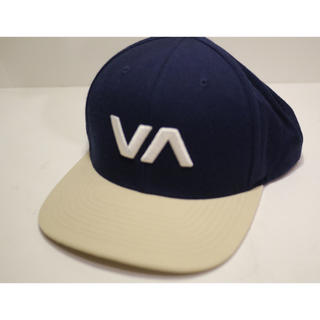 ルーカ(RVCA)のRVCA VA 試着のみ キャップ(キャップ)