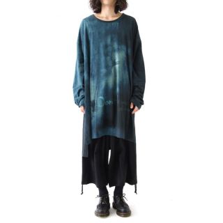 Yohji Yamamoto 内田すずめ 蜻蛉の夜-