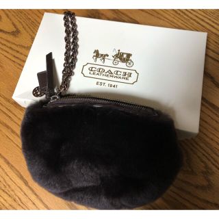 コーチ(COACH)のCOACH コーチ ポーチ(ポーチ)