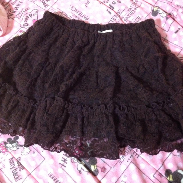 LIZ LISA(リズリサ)のリズリサ♡パニエ レディースのスカート(ミニスカート)の商品写真