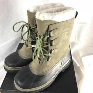 ソレル(SOREL)のhappyピエロ様専用 ソレル sorel スノーブーツ カリブー(ブーツ)