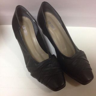 ダイアナ(DIANA)の美品 綺麗 ☆ 百貨店購入 DANDY BOY シンプル パンプス(ハイヒール/パンプス)