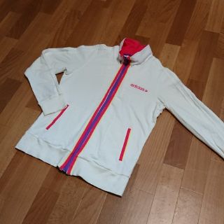 アディダス(adidas)の新品❤️アディダス ジップアップ M(トレーナー/スウェット)