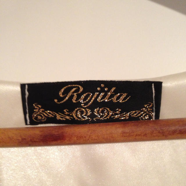 ROJITA(ロジータ)のシフォントップス♡ レディースのトップス(シャツ/ブラウス(半袖/袖なし))の商品写真