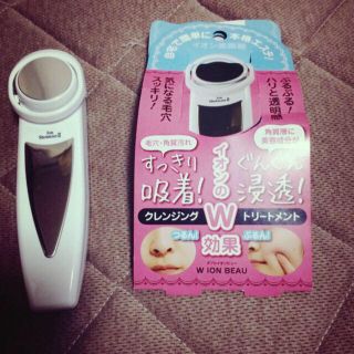 イオン美顔器 値下げ！(その他)