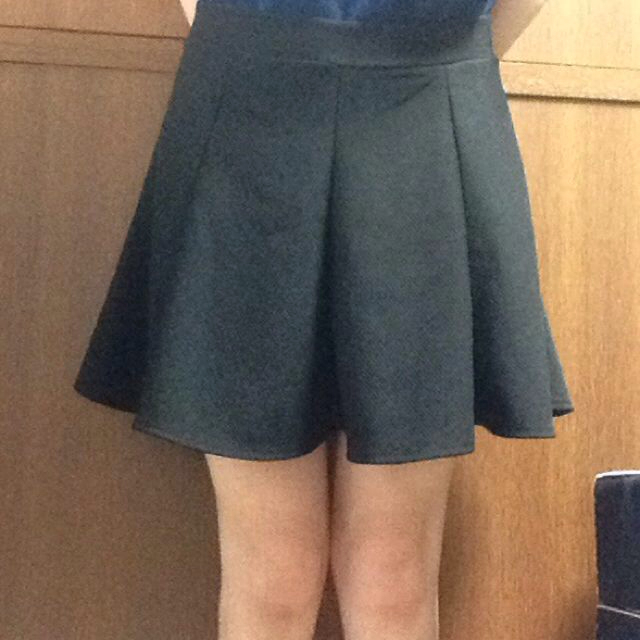 ANZU(アンズ)のフレアスカート レディースのスカート(ミニスカート)の商品写真