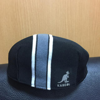 カンゴール(KANGOL)のカンゴール 90s ヴィンテージハンチング イングランド製(ハンチング/ベレー帽)