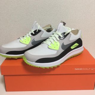 ナイキ(NIKE)の新品未使用 26.0cmNIKE GOLF ZOOM AIR IT AIRMAX(シューズ)