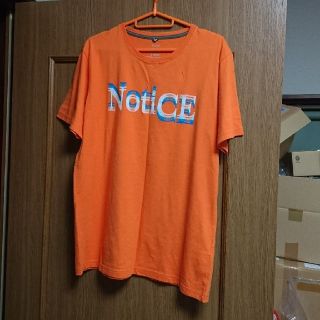 イッカ(ikka)のIKKAのオレンジTシャツ(Tシャツ/カットソー(半袖/袖なし))