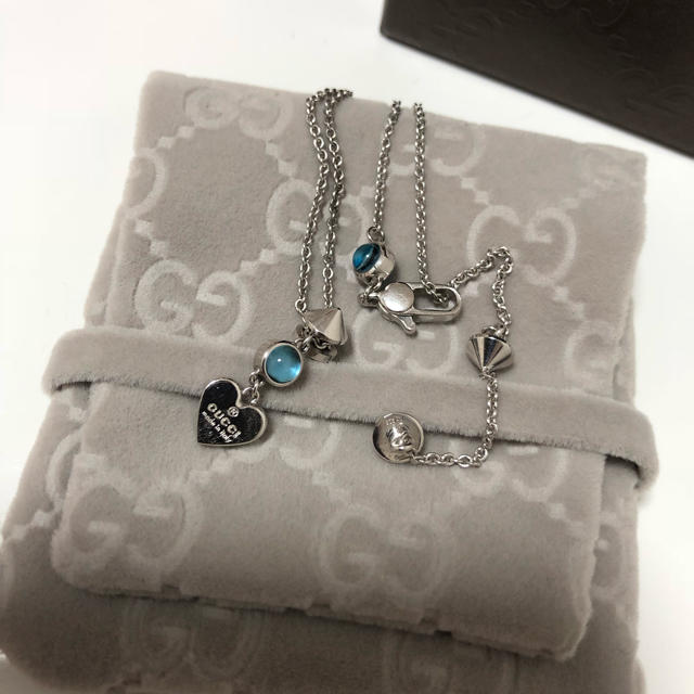 Gucci(グッチ)のGUCCI＊ネックレス レディースのアクセサリー(ネックレス)の商品写真