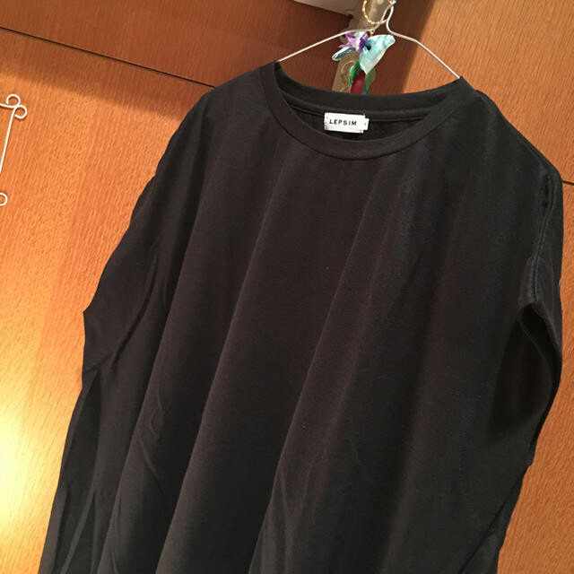 LEPSIM(レプシィム)のLepsim ❤︎ Big T レディースのトップス(Tシャツ(半袖/袖なし))の商品写真