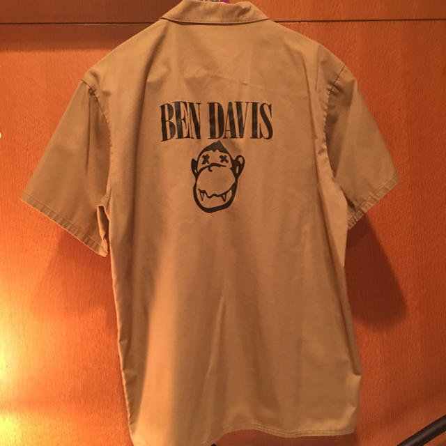 BEN DAVIS(ベンデイビス)のBen Davis ❤︎ トップス メンズのトップス(Tシャツ/カットソー(半袖/袖なし))の商品写真