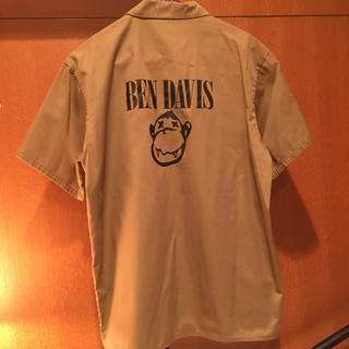 ベンデイビス(BEN DAVIS)のBen Davis ❤︎ トップス(Tシャツ/カットソー(半袖/袖なし))