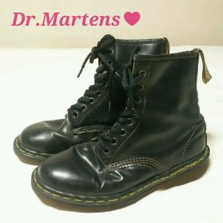 ドクターマーチン(Dr.Martens)のDr.Martens♥英国8ホールブーツ(ブーツ)