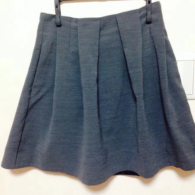 JEANASIS(ジーナシス)のジーナシス フレアスカート レディースのスカート(ミニスカート)の商品写真