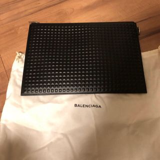 バレンシアガ(Balenciaga)のふる様専用！バレンシアガ クラッチバッグ(セカンドバッグ/クラッチバッグ)