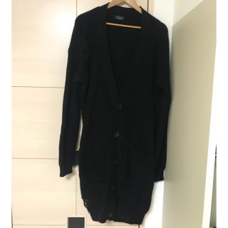 ザラ(ZARA)のZARA カーディガン L(カーディガン)