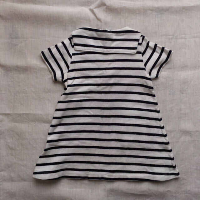 PETIT BATEAU(プチバトー)のるう様専用です。 キッズ/ベビー/マタニティのベビー服(~85cm)(ワンピース)の商品写真